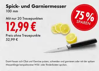 Edeka Spick- und garniermesser Angebot