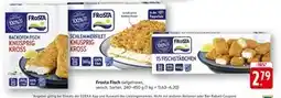 Edeka Frosta backofen fisch knusprig kross Angebot