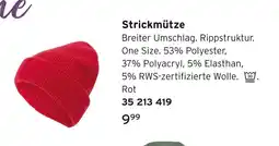 Tchibo Strickmütze Angebot
