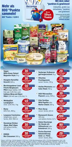 Edeka Purina gourmet katzennahrung Angebot