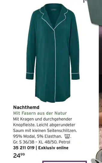 Tchibo Nachthemd Angebot