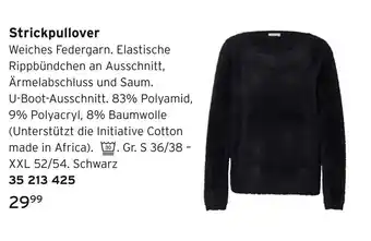 Tchibo Strickpullover Angebot