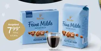 Tchibo Tchibo kaffee feine milde Angebot
