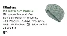 Tchibo Stirnband Angebot