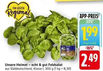 Edeka Feldsalat Angebot