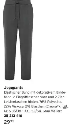 Tchibo Jogpants Angebot