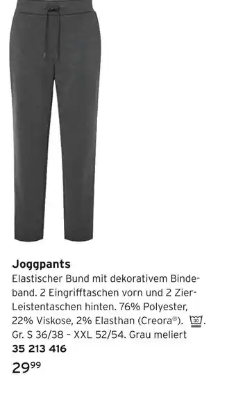 Tchibo Jogpants Angebot