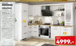 porta Hauke hendriks premiere einbauküche mara Angebot