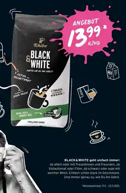 Tchibo Tchibo black & white kaffee Angebot