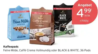 Tchibo Tchibo kaffeepads Angebot