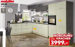 porta Nobilia einbauküche Angebot