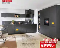 porta Nobilia einbauküche Angebot