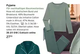 Tchibo Pyjama Angebot