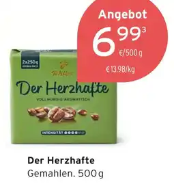 Tchibo Tchibo der herzhafte Angebot