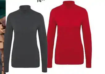 Tchibo Feinstrick-rollkragenpullover Angebot