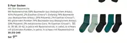 Tchibo 5 paar socken Angebot