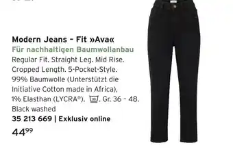 Tchibo Modern jeans - fit ava Angebot