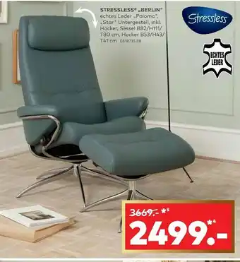 porta Stressless berlin Angebot