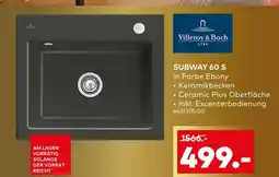porta Villeroy & boch subway 60 s Angebot
