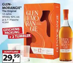 Lösch Depot GLENMORANGIE The Original 12 Jahre Whisky Angebot