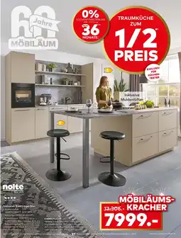 porta Nolte küche Angebot