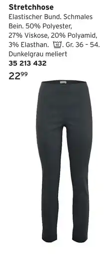 Tchibo Stretchhose Angebot