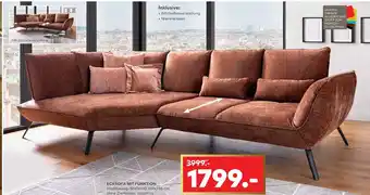 porta Ecksofa mit funktion Angebot