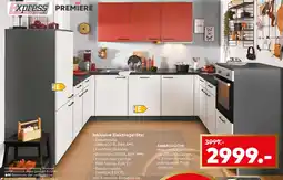 porta Express küchen, premiere einbauküche Angebot