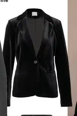 Tchibo Samt-blazer Angebot