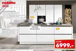 porta Nobilia einbauküche sunta Angebot