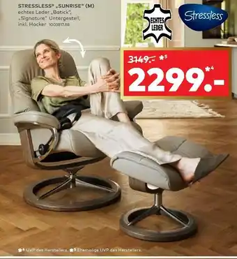porta Stressless sunrise (m) Angebot
