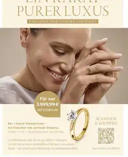 Tchibo 1-karat-diamantring Angebot