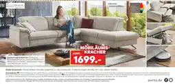 porta Systempolster ecksofa mit funktion Angebot