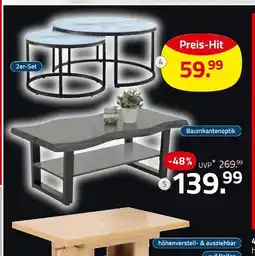 ROLLER Couchtisch Angebot