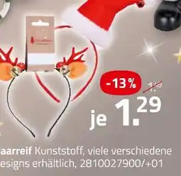 ROLLER Haarreif Angebot