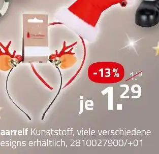 ROLLER Haarreif Angebot