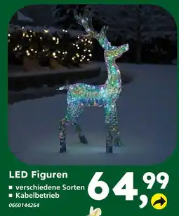 Globus Baumarkt Led figuren Angebot