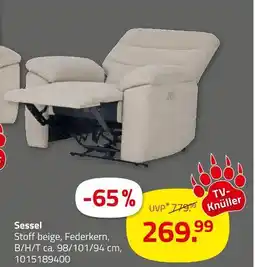 ROLLER Sessel Angebot