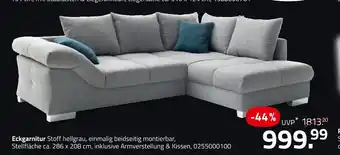 ROLLER Eckgarnitur Angebot