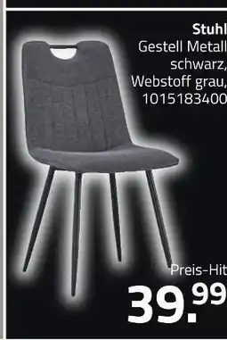 ROLLER Stuhl Angebot