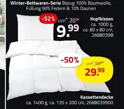 ROLLER Kopfkissen Angebot