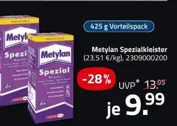 ROLLER Metylan spezialkleister Angebot