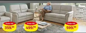 ROLLER Sessel Angebot