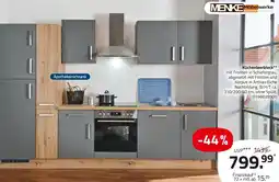 ROLLER Menke möbelwerke küchenleerblock Angebot