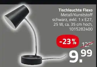 ROLLER Tischleuchte flexo Angebot