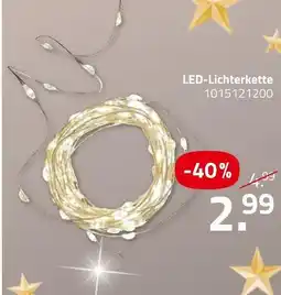 ROLLER Led-lichterkette Angebot