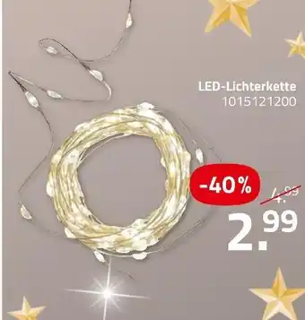 ROLLER Led-lichterkette Angebot