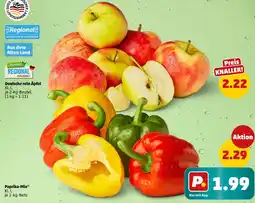 PENNY Regional von penny deutsche rote äpfel Angebot