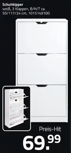 ROLLER Schuhkipper Angebot