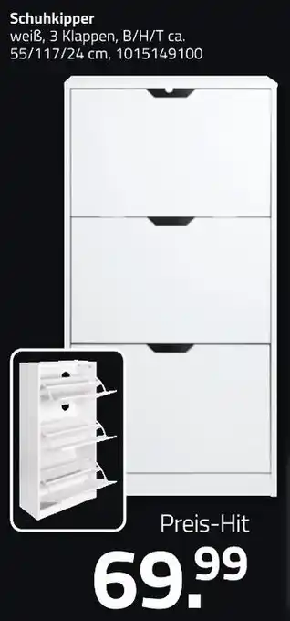 ROLLER Schuhkipper Angebot